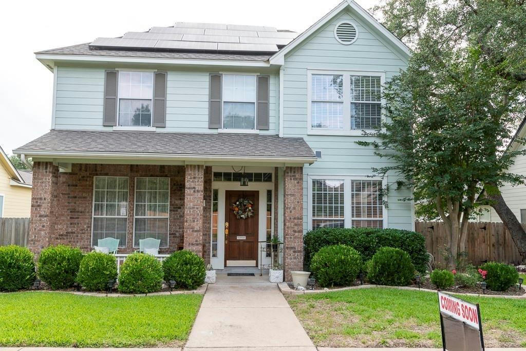 232 VILLAGE COMMONS BLVD, GEORGETOWN, TX 78633, photo 1 of 40