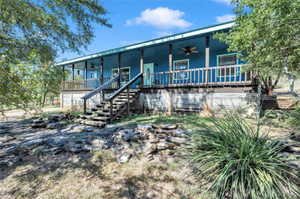 206 SUNRISE DR, SUNRISE BEACH, TX 78643 - Image 1