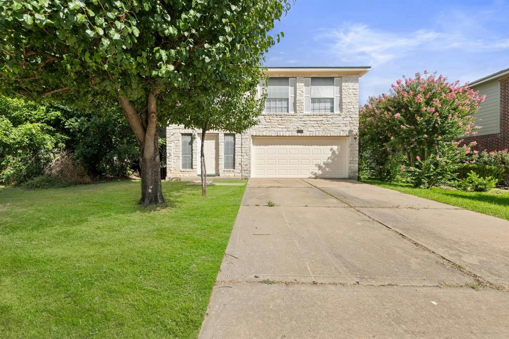 1314 GREEN TERRACE DR, ROUND ROCK, TX 78664, photo 1 of 29