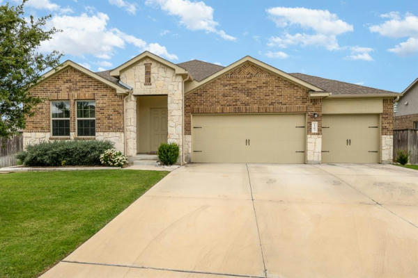 1363 CHAD DR, ROUND ROCK, TX 78665 - Image 1