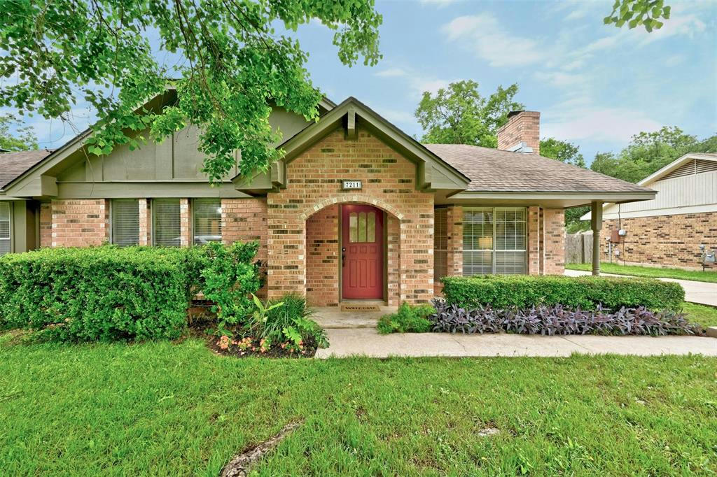 7211 TRACE CHAIN DR, AUSTIN, TX 78749, photo 1 of 25