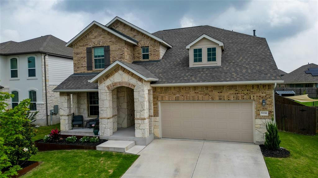 5116 FRESNO AVE, PFLUGERVILLE, TX 78660, photo 1 of 40