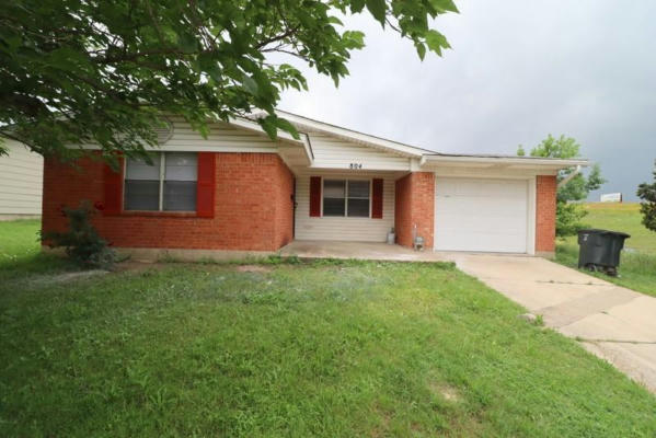 804 STOVALL AVE, KILLEEN, TX 76541 - Image 1