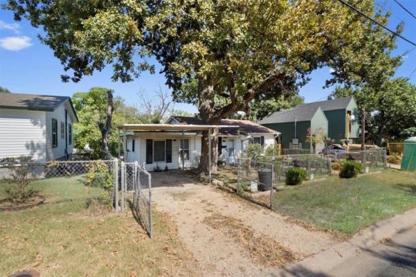 1207 PEREZ ST, AUSTIN, TX 78721 - Image 1