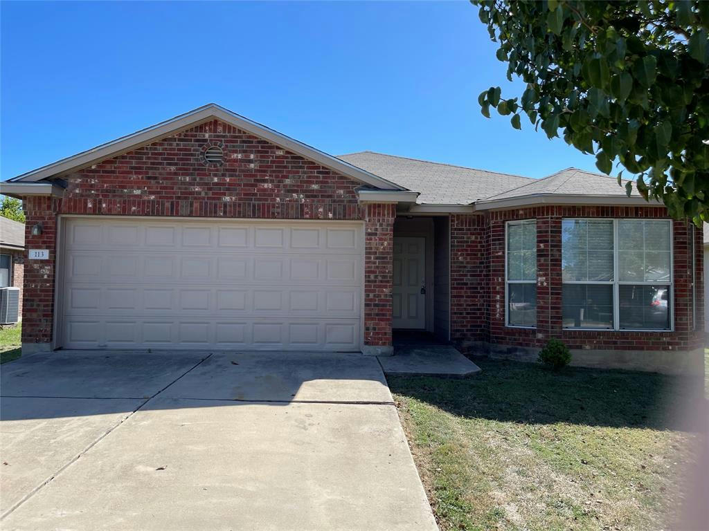113 ALTAMONT ST, HUTTO, TX 78634, photo 1 of 35