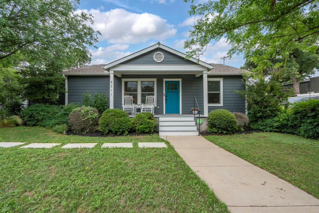 4211 CASWELL AVE, AUSTIN, TX 78751, photo 1 of 40