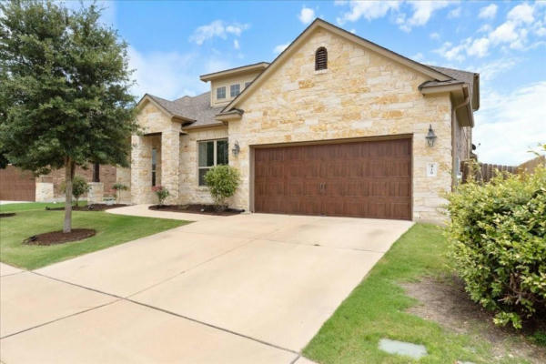 418 HEREFORD LOOP, HUTTO, TX 78634 - Image 1