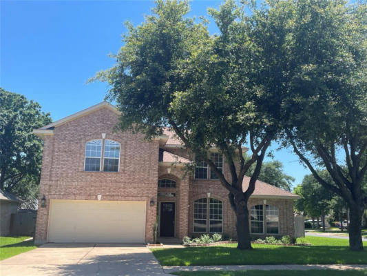 4410 HUNTERS LODGE DR, ROUND ROCK, TX 78681 - Image 1