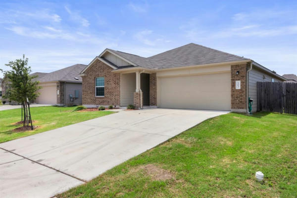 103 RED BUCKEYE ST, HUTTO, TX 78634 - Image 1