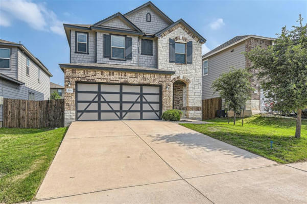 373 CONCHILLOS DR, GEORGETOWN, TX 78626 - Image 1