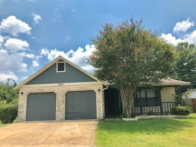 1508 WINDSONG TRL, ROUND ROCK, TX 78664, photo 1 of 7