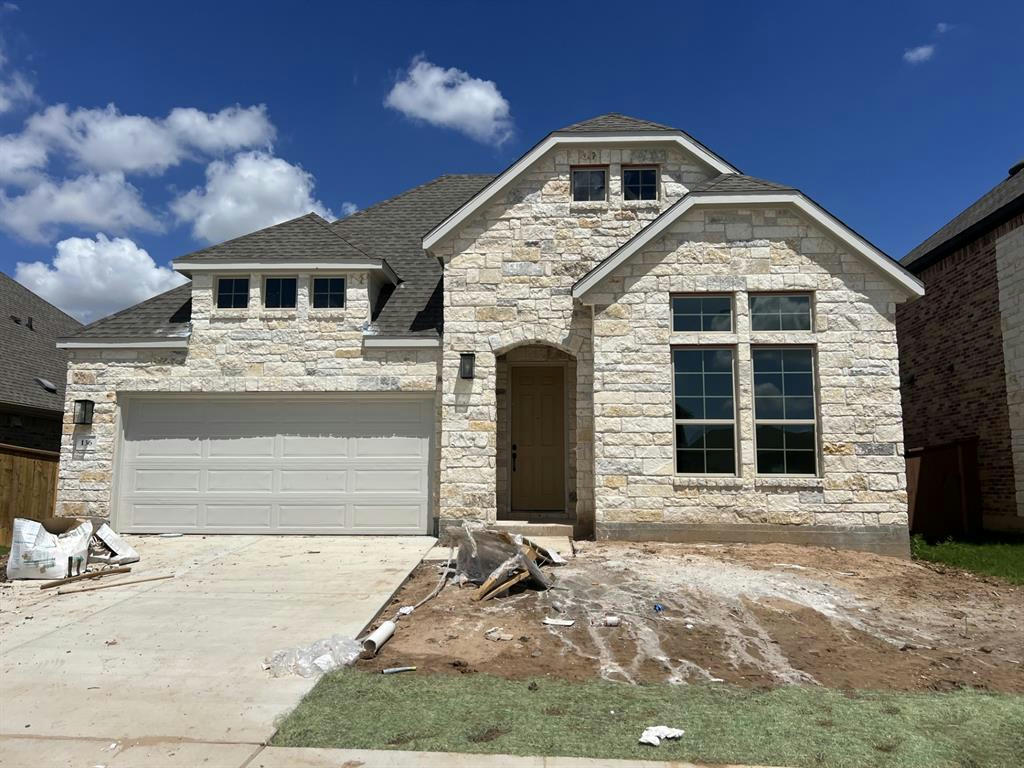 136 ROCKY VIEW LN, GEORGETOWN, TX 78628, photo 1 of 2