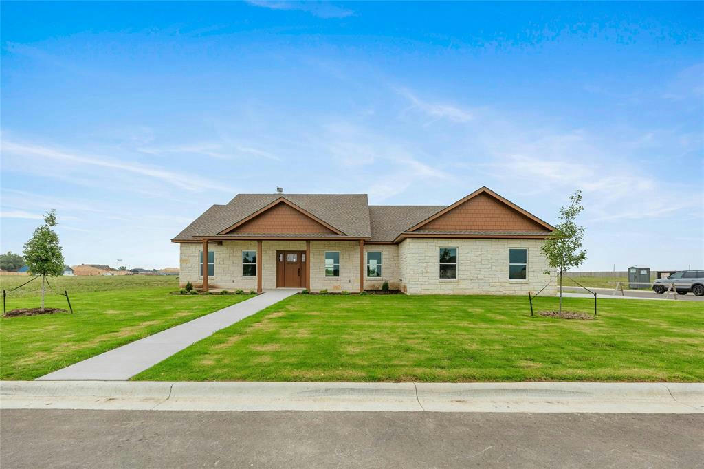 117 KENZIE ST, THORNDALE, TX 76577, photo 1 of 25