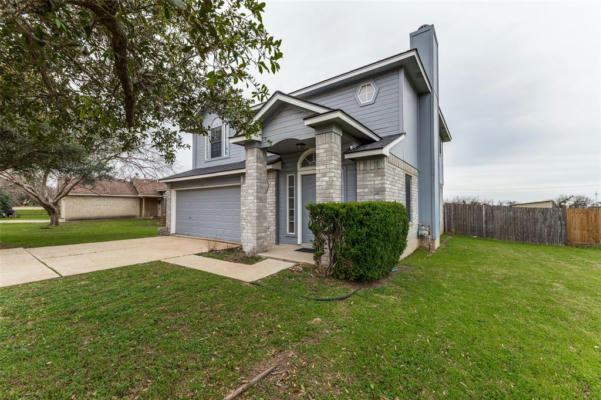 1303 WATERFALL AVE, LEANDER, TX 78641, photo 2 of 35