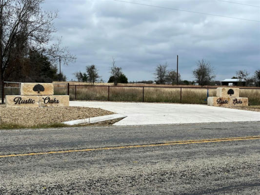 15458 N FARM MARKET 487, TRACT 1-6, THORNDALE, TX 76577, photo 4 of 4
