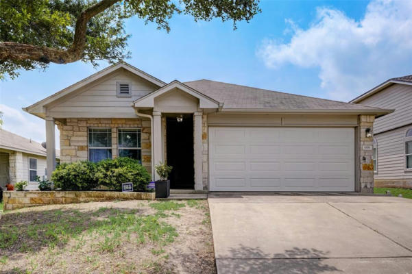 606 LAKEMONT DR, HUTTO, TX 78634 - Image 1