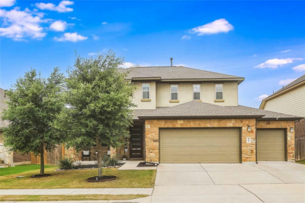 407 HEREFORD LOOP, HUTTO, TX 78634 - Image 1