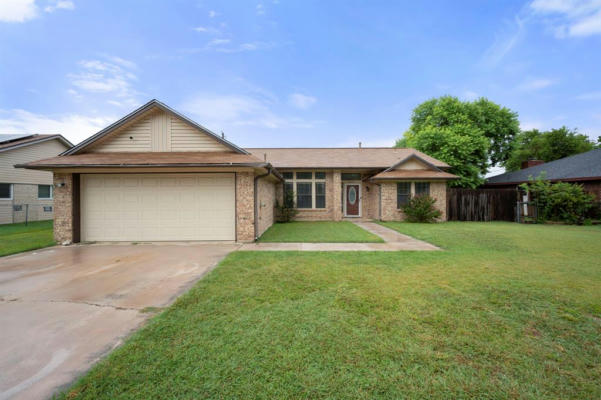 1401 AUGUST DR, KILLEEN, TX 76549 - Image 1