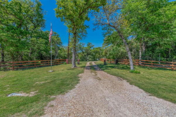 17686 COUNTY ROAD 473, SOMERVILLE, TX 77879 - Image 1