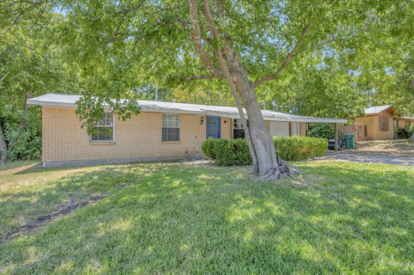 124 W MARK RD, HARKER HEIGHTS, TX 76548, photo 2 of 11