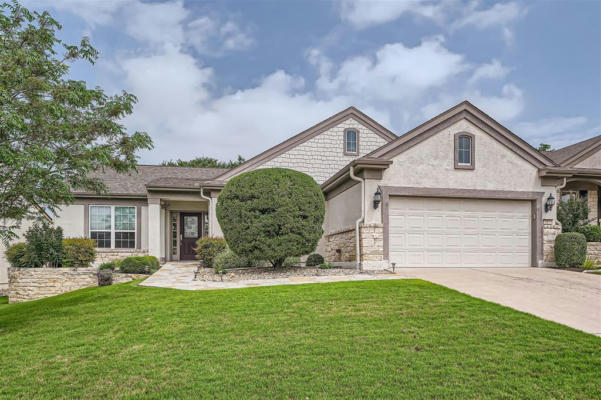 412 PALMETTO DR, GEORGETOWN, TX 78633 - Image 1