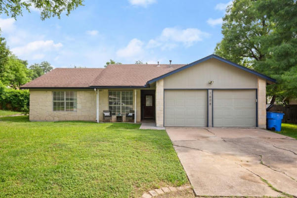 1608 OLD TRACT RD, PFLUGERVILLE, TX 78660 - Image 1
