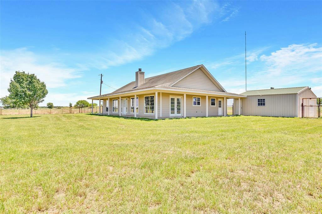 1234 COUNTY ROAD 135, LINCOLN, TX 78948, photo 1 of 21