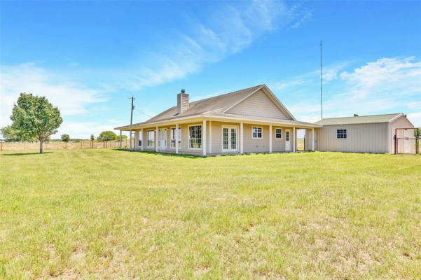 1234 COUNTY ROAD 135, LINCOLN, TX 78948 - Image 1