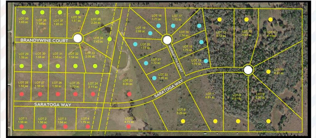 LOT 27 SARATOGA WAY S, ELGIN, TX 78621, photo 1 of 2