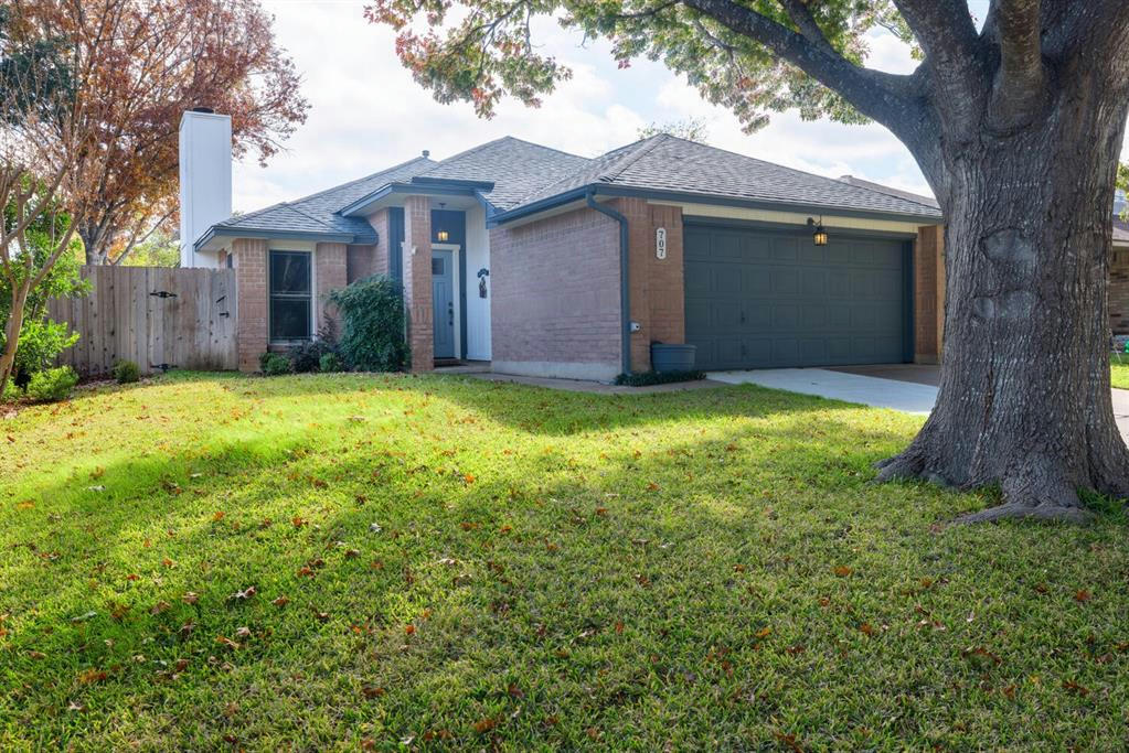 707 CLEARWATER TRL, ROUND ROCK, TX 78664, photo 1 of 34