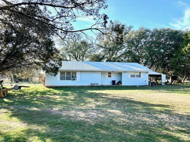158 COUNTY ROAD 408, GOLDTHWAITE, TX 76844, photo 1 of 40