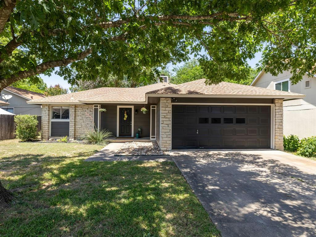 9814 MEADOWHEATH DR, AUSTIN, TX 78729, photo 1 of 17