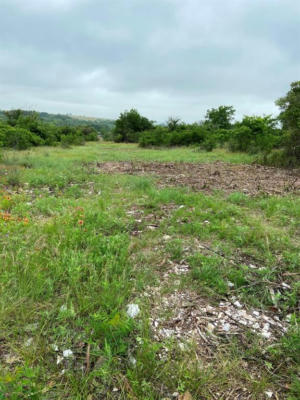 LOT 26 INDIAN SPRINGS CR633, HAMILTON, TX 76565, photo 5 of 12