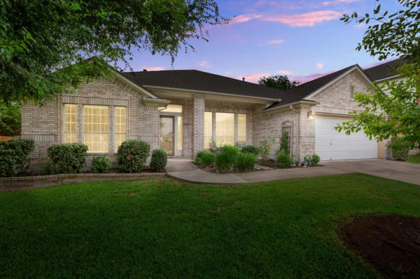 1208 CANYON MAPLE RD, PFLUGERVILLE, TX 78660 - Image 1
