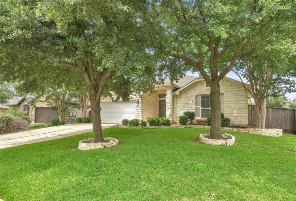 808 MEADOW BLUFF CT, ROUND ROCK, TX 78665 - Image 1