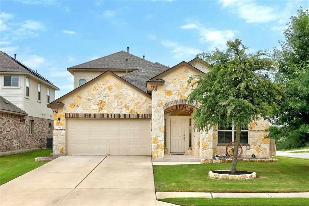 616 FLAG LN, LEANDER, TX 78641, photo 1 of 38