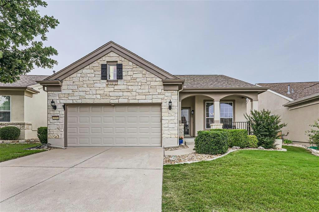 225 MONUMENT HILL TRL, GEORGETOWN, TX 78633, photo 1 of 27