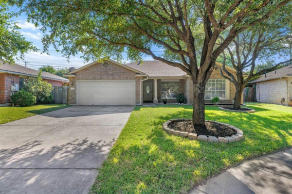 2360 VERNELL WAY, ROUND ROCK, TX 78664 - Image 1