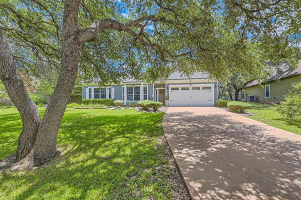 22015 BRIARCLIFF DR, SPICEWOOD, TX 78669 - Image 1