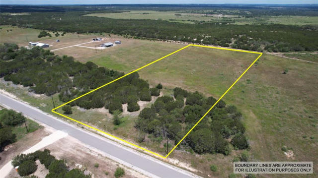 LOT 8 HOMESTEAD DR, LAMPASAS, TX 76550, photo 2 of 12