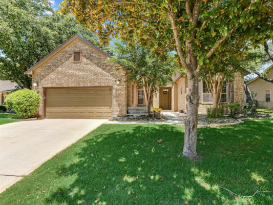 192 WHISPERING WIND DR, GEORGETOWN, TX 78633 - Image 1