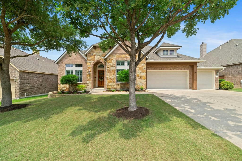 2504 QUICK FORT DR, LEANDER, TX 78641, photo 1 of 32
