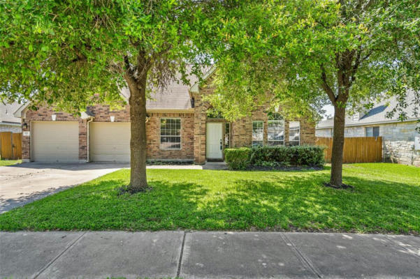 611 STANSTED MANOR DR, PFLUGERVILLE, TX 78660 - Image 1