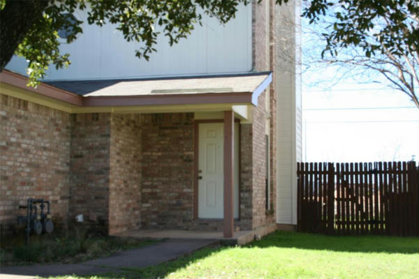 1209 GREGORY LN APT 1211, ROUND ROCK, TX 78664, photo 4 of 30