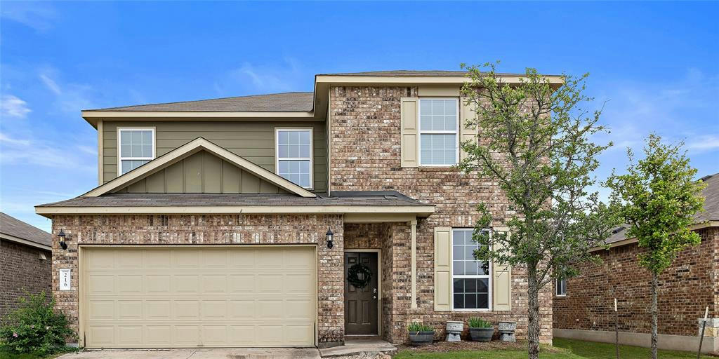 216 TANAGER PASS, LEANDER, TX 78641, photo 1 of 25