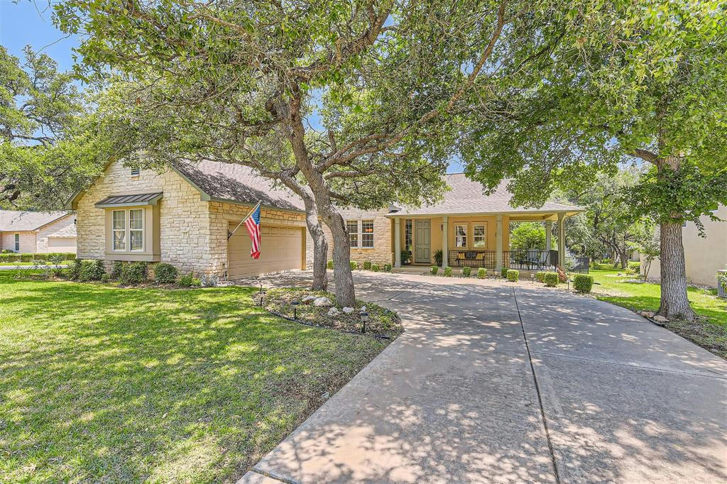 217 WHISPERING WIND DR, GEORGETOWN, TX 78633, photo 1 of 27