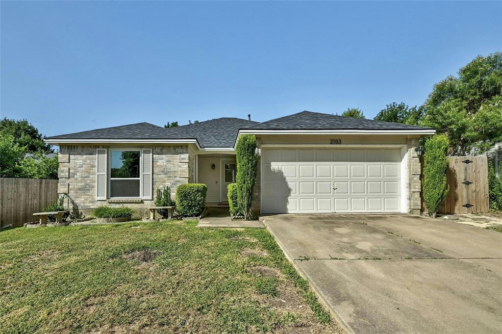 2103 NATHAN DR, AUSTIN, TX 78728, photo 1 of 24