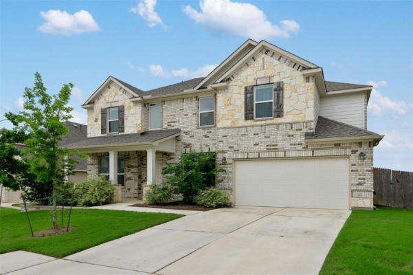 4336 PROMONTORY POINT TRL, GEORGETOWN, TX 78626 - Image 1
