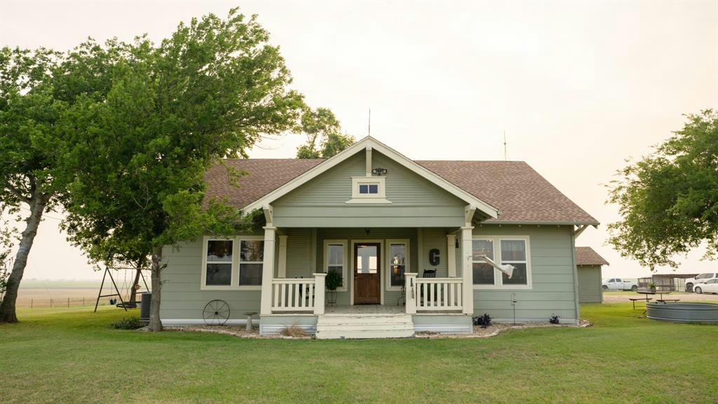 281 GING RD, COUPLAND, TX 78615, photo 1 of 40