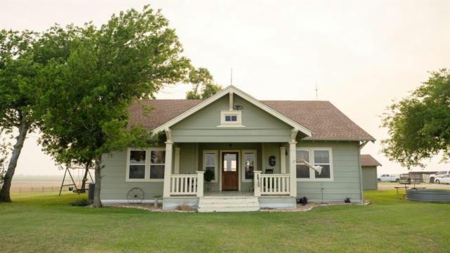 281 GING RD, COUPLAND, TX 78615 - Image 1